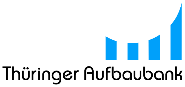 Logo of Thüringer AufbauBank