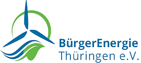 Logo of BürgerEnergie Thüringen e.V.