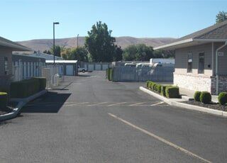 Mini Storage - Residential Storage in Yakima, WA