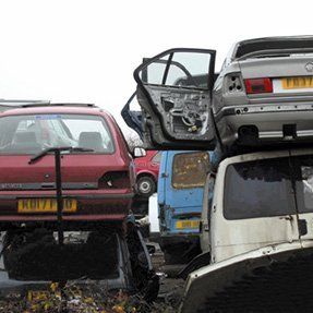Cash for scrap cars, call us today.