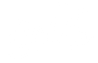 A large, yellow, circular sun icon with bold rays radiates against a dark, night-blue sky.