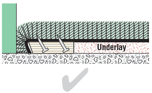 Underlay