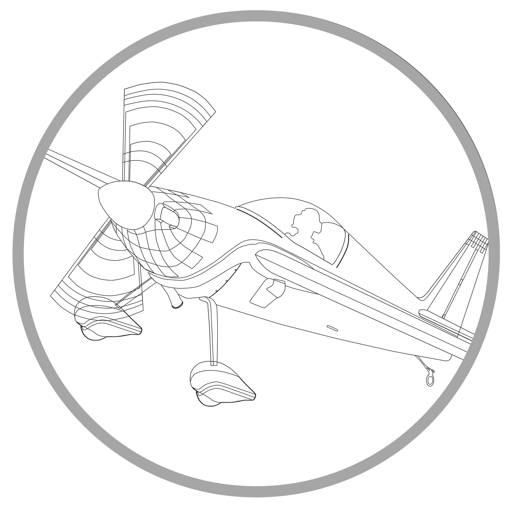 vector art line art  icon