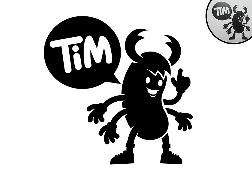 Tim vector logo