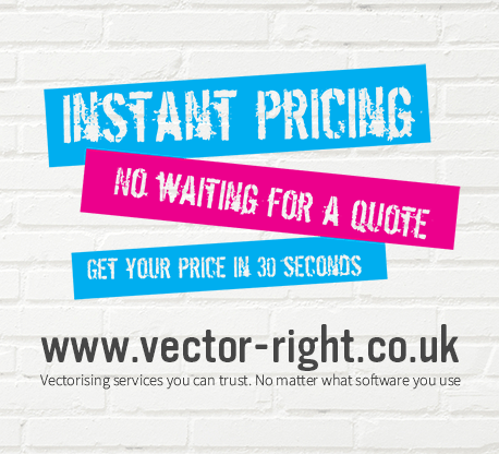 instant price vector right