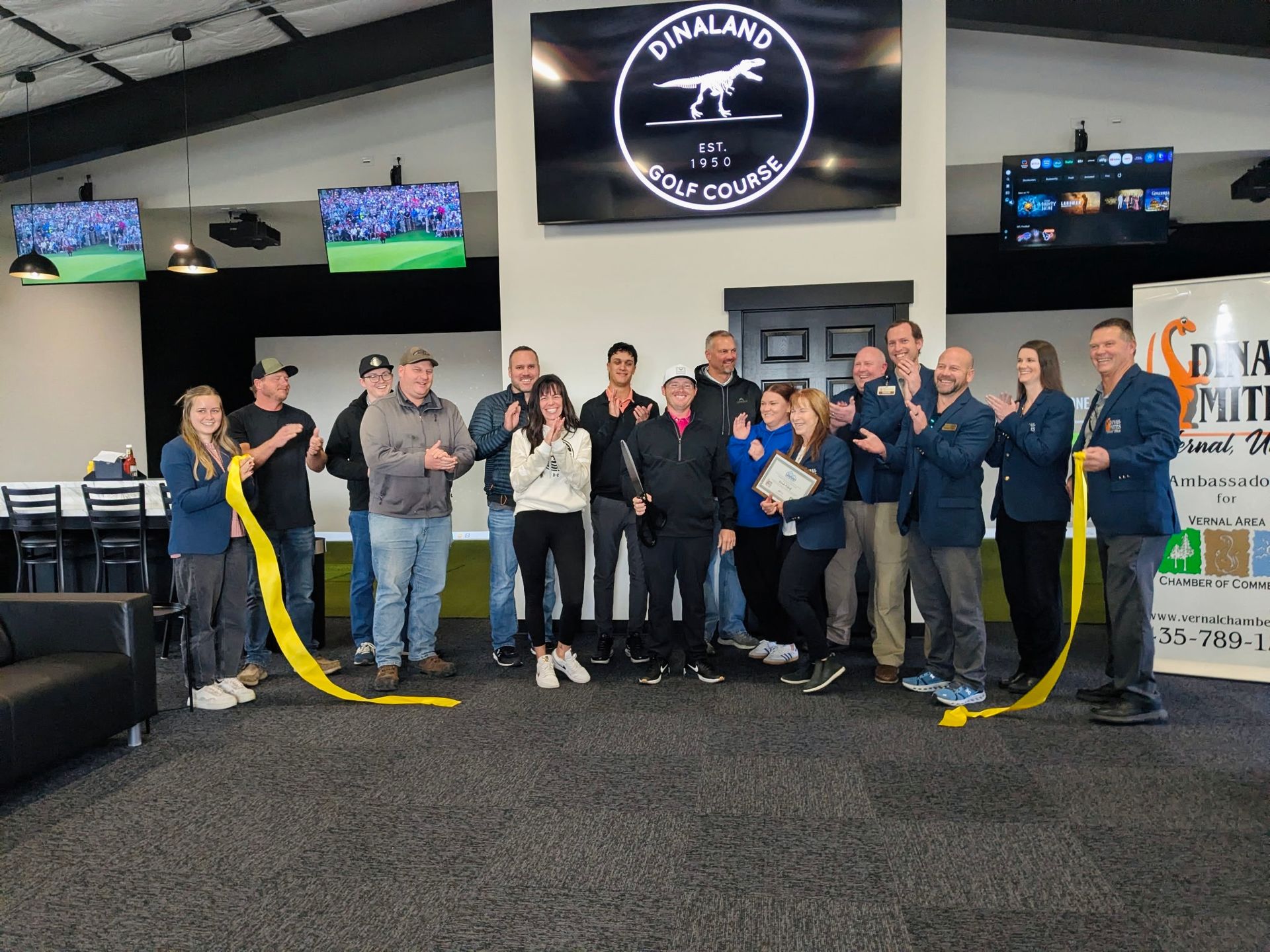 The Lounge Dinaland Golf