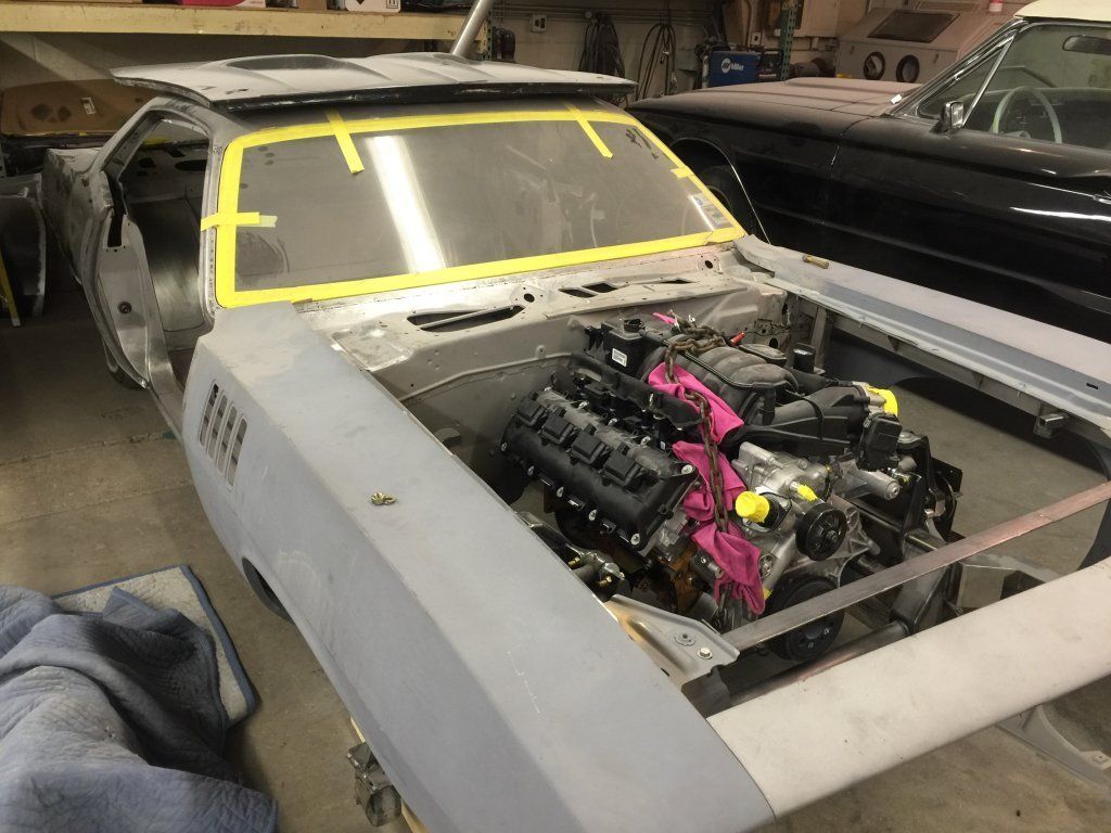 Street Rods — Vintage Car Restoring in Long Lake, MN