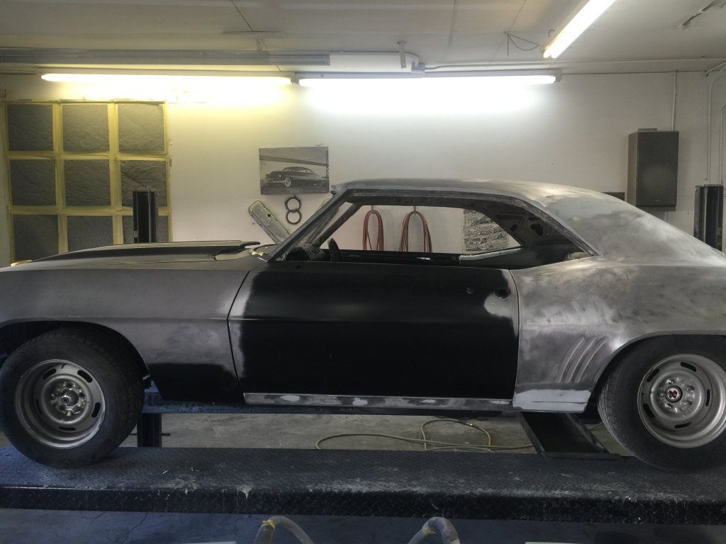 Lead Sleds — Racing Car Auto Restoration in Long Lake, MN