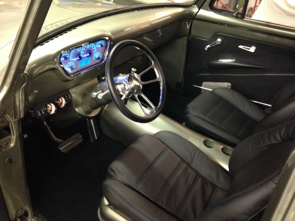 Auto Body Restoration — Car Interior in Long Lake, MN