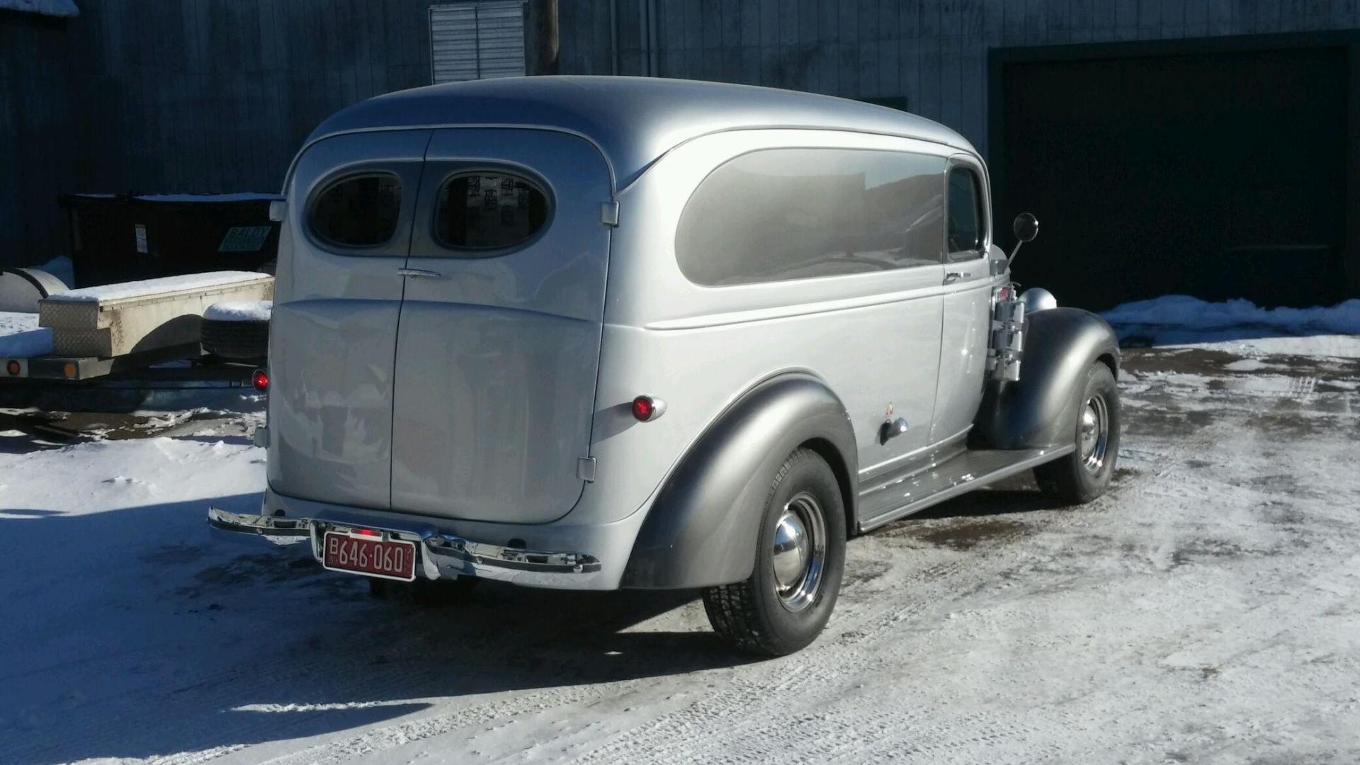 Perfect Customization — Vintage Car Customize in  Long Lake, MN