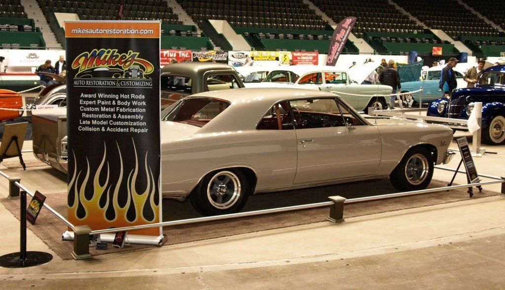 Restore and Customize — Car Show in Long Lake, MN