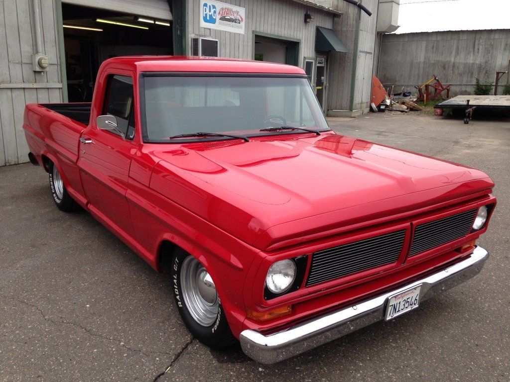 Impressive Auto Customizing — Red Car in Long Lake, MN