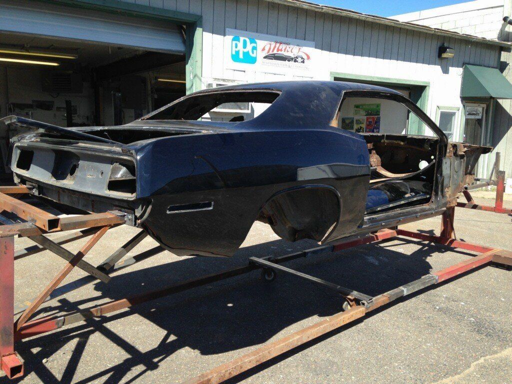 Vintage Cars — Auto Body Restoring in Long Lake, MN