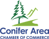 Conifee Area Chamber of Commerce Logo