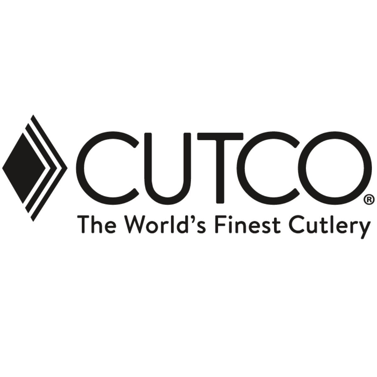 The cutco logo is the world 's finest cutlery.