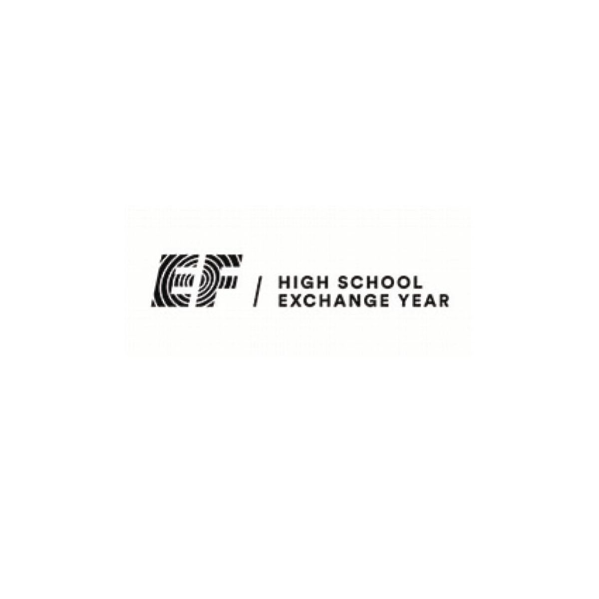 It is a logo for a high school exchange year.
