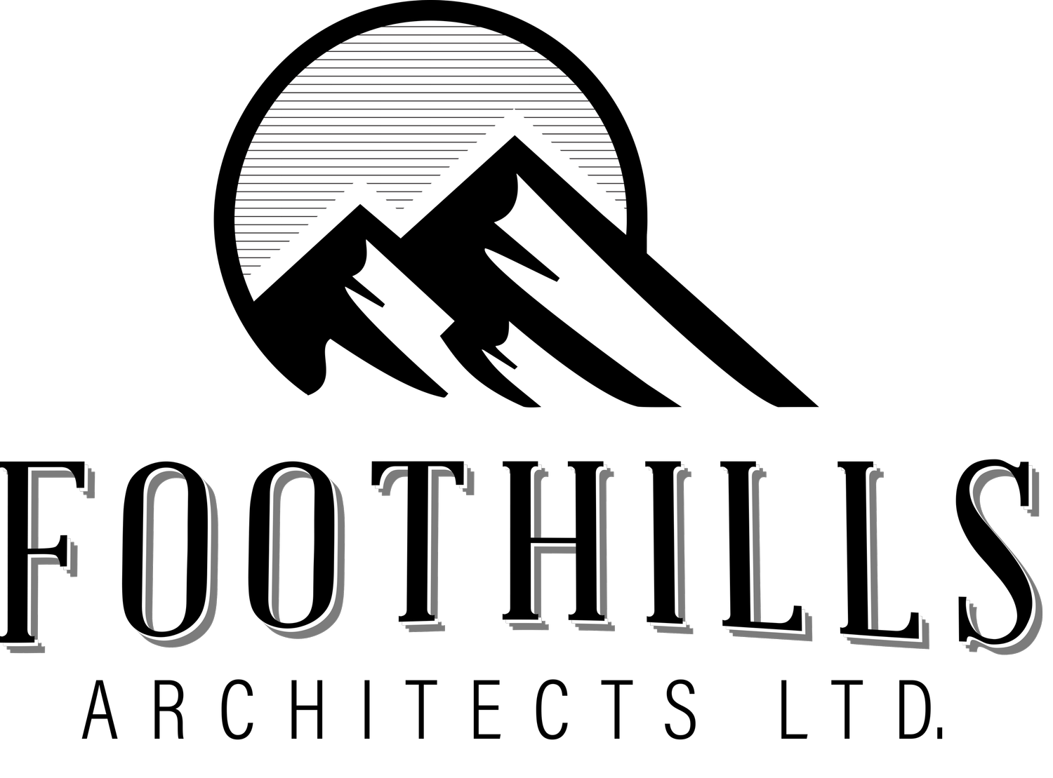 Foothills Architects logo
