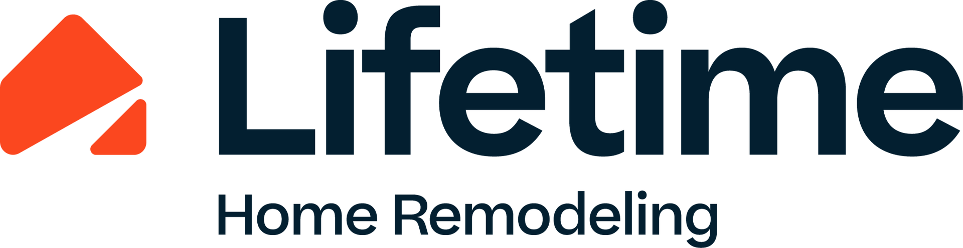 Lifetime Home Remodeling logo