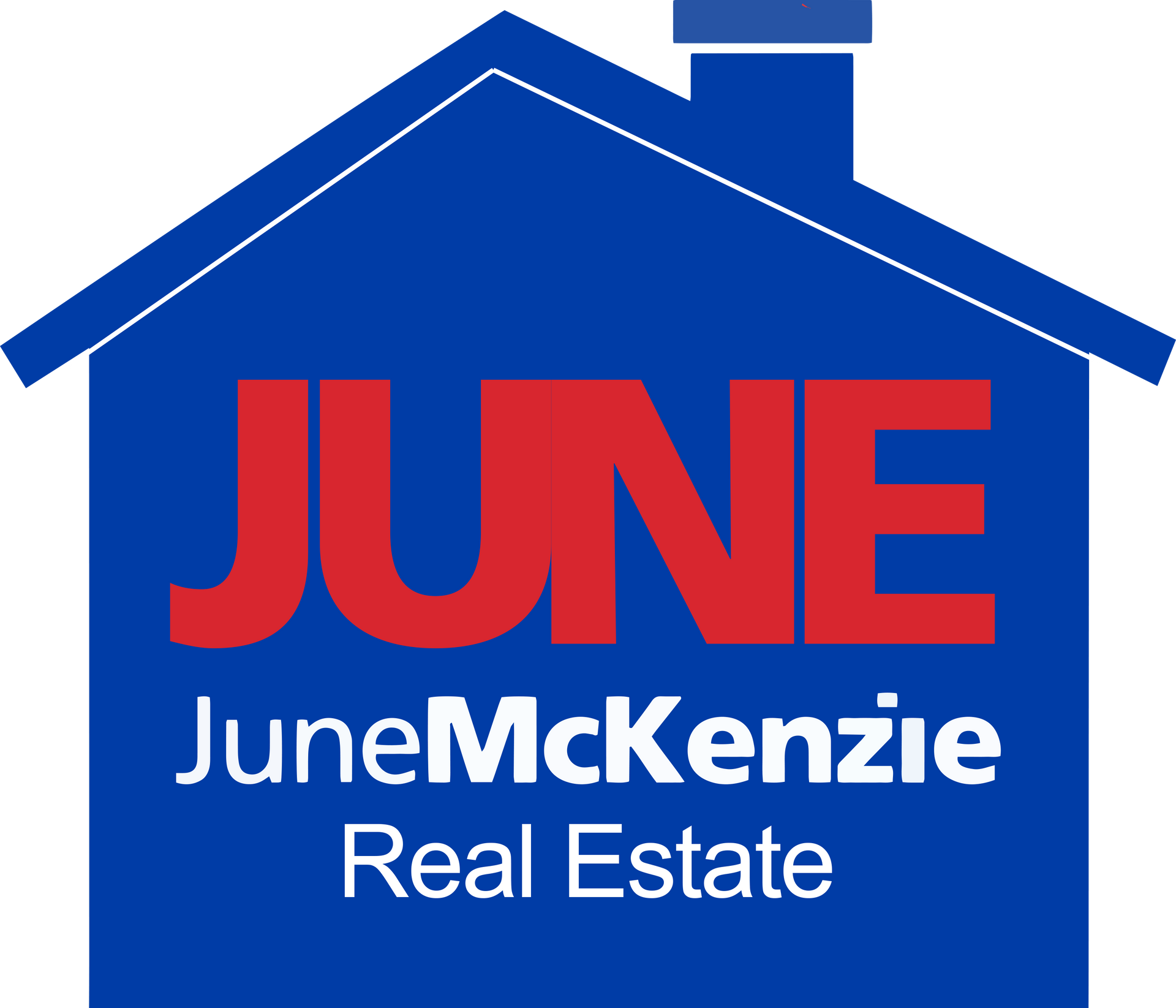 June McKenzie logo