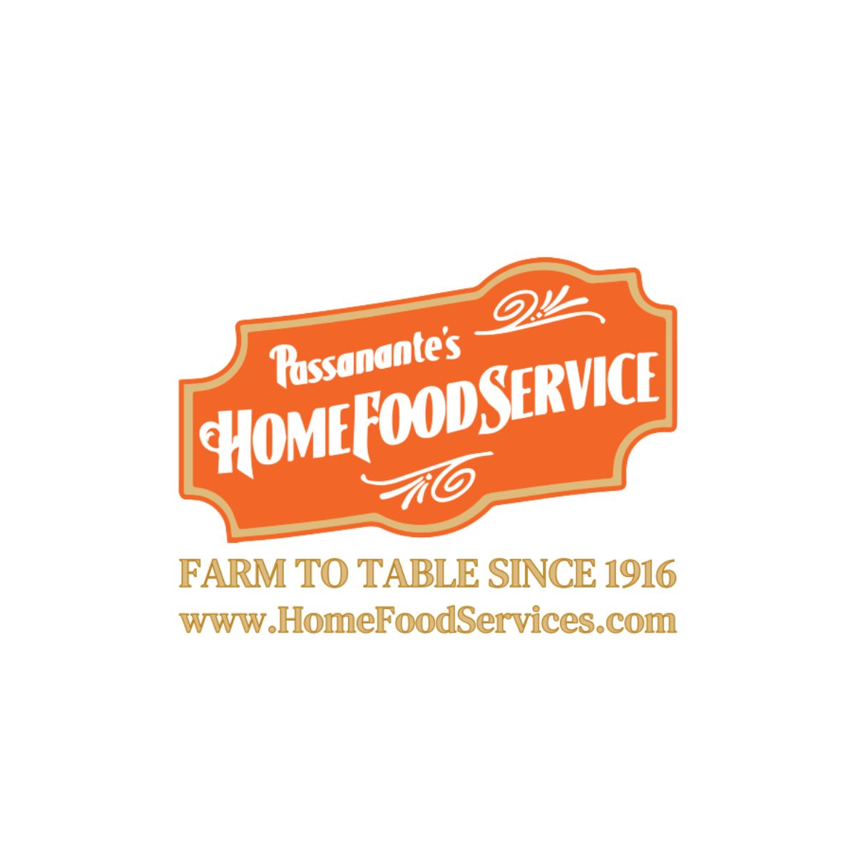 Passanante 's home food service farm to table since 1916