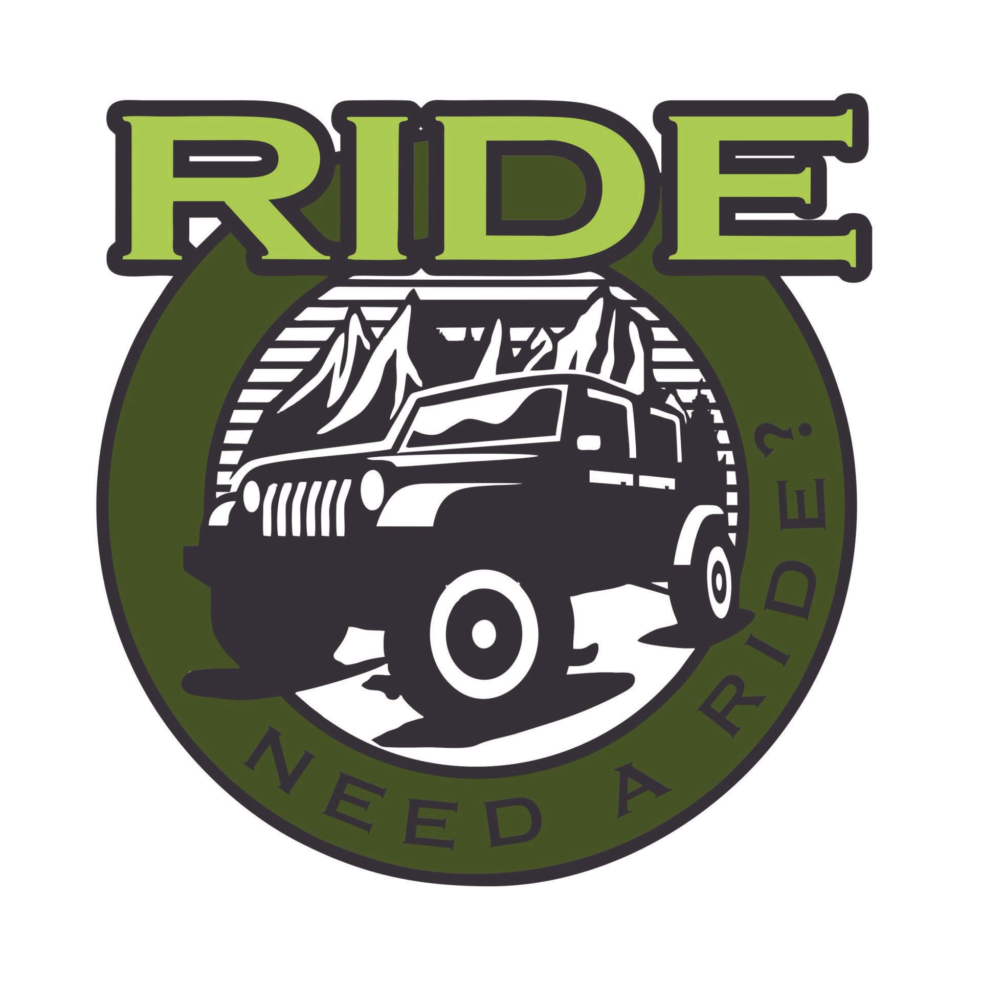 Ride Need A Ride logo