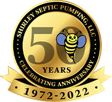 Shirley Septic logo