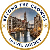 Beyond The Crowds Travel Agency logo