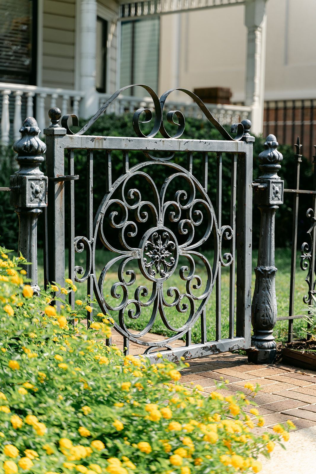 iron-gate