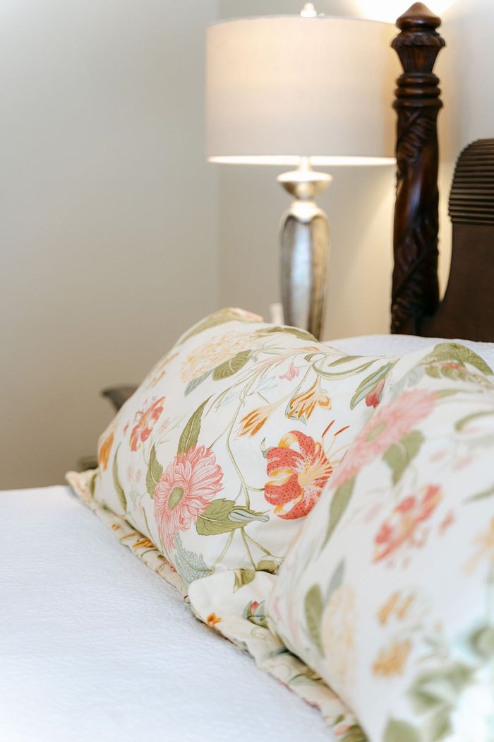 pillows