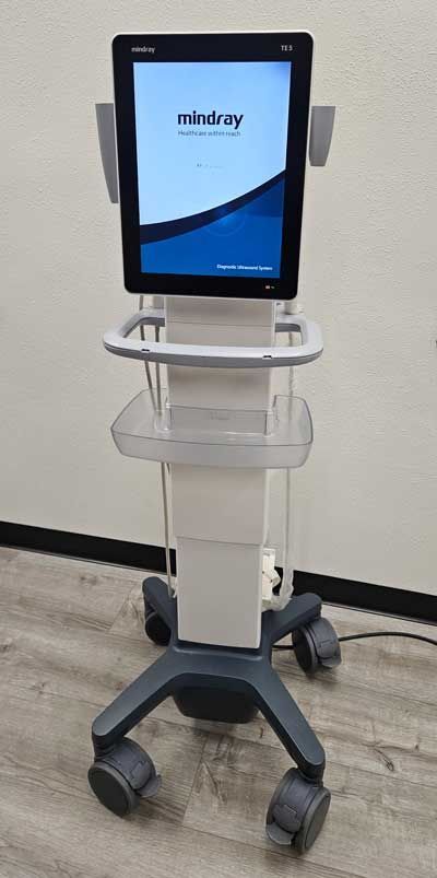 Mindray TE5