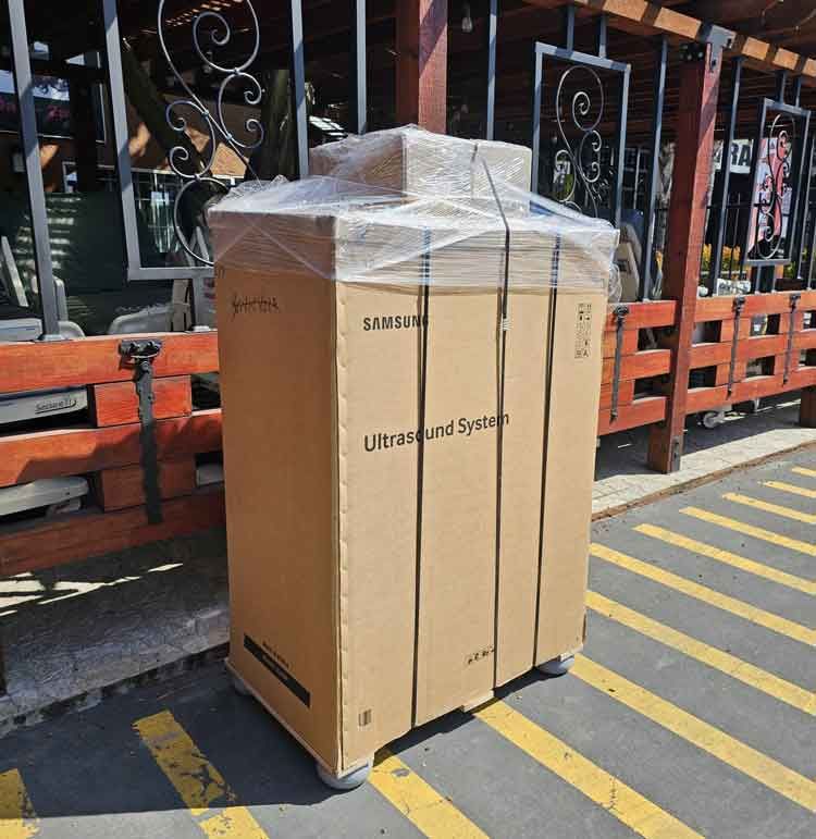 Medlogic logistics services