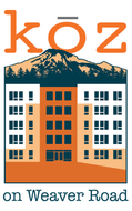 Koz on Weaver Road Logo
