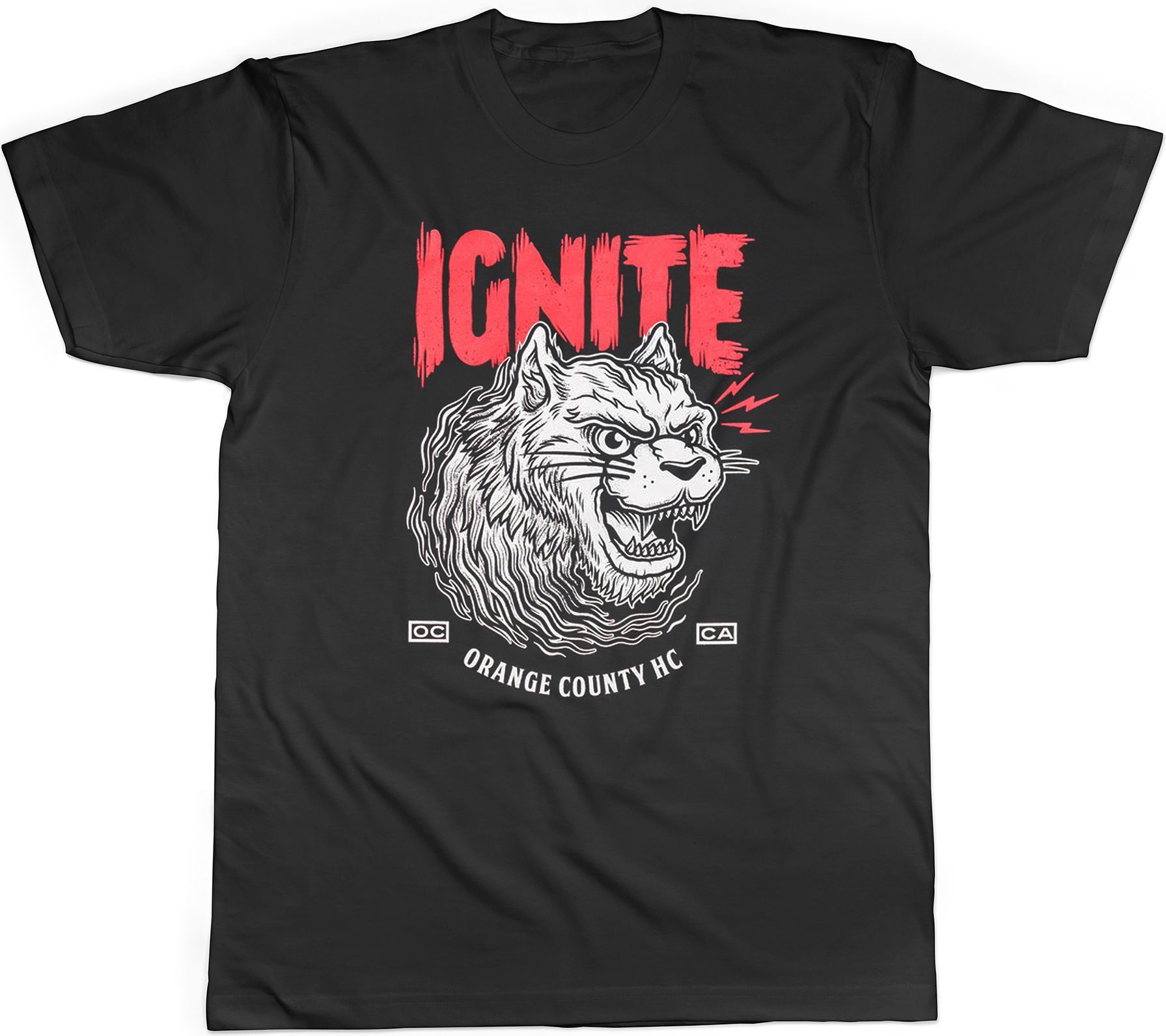 Ignite Band Merch