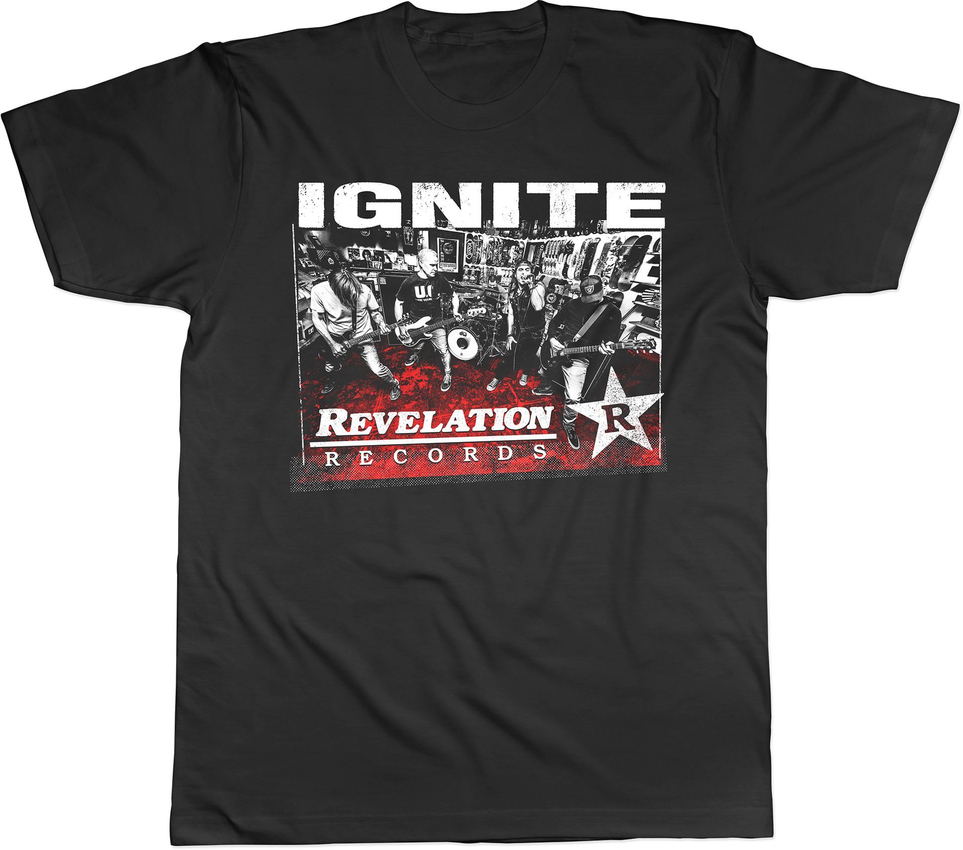 Ignite Band Merch
