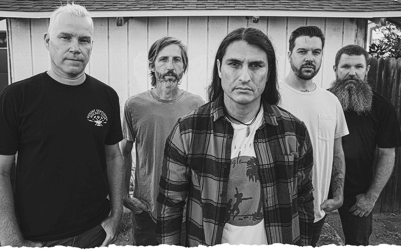 Ignite Is Eli Santana, Brett Rasmussen, Nik Hill, Kevin Kilkenny, Craig Anderson