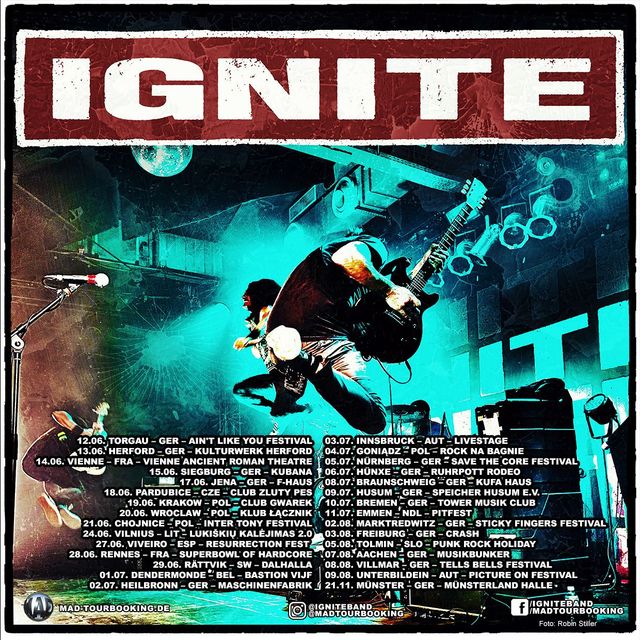 アート・デザイン・音楽 IGNITE2025 EUROPE 2025