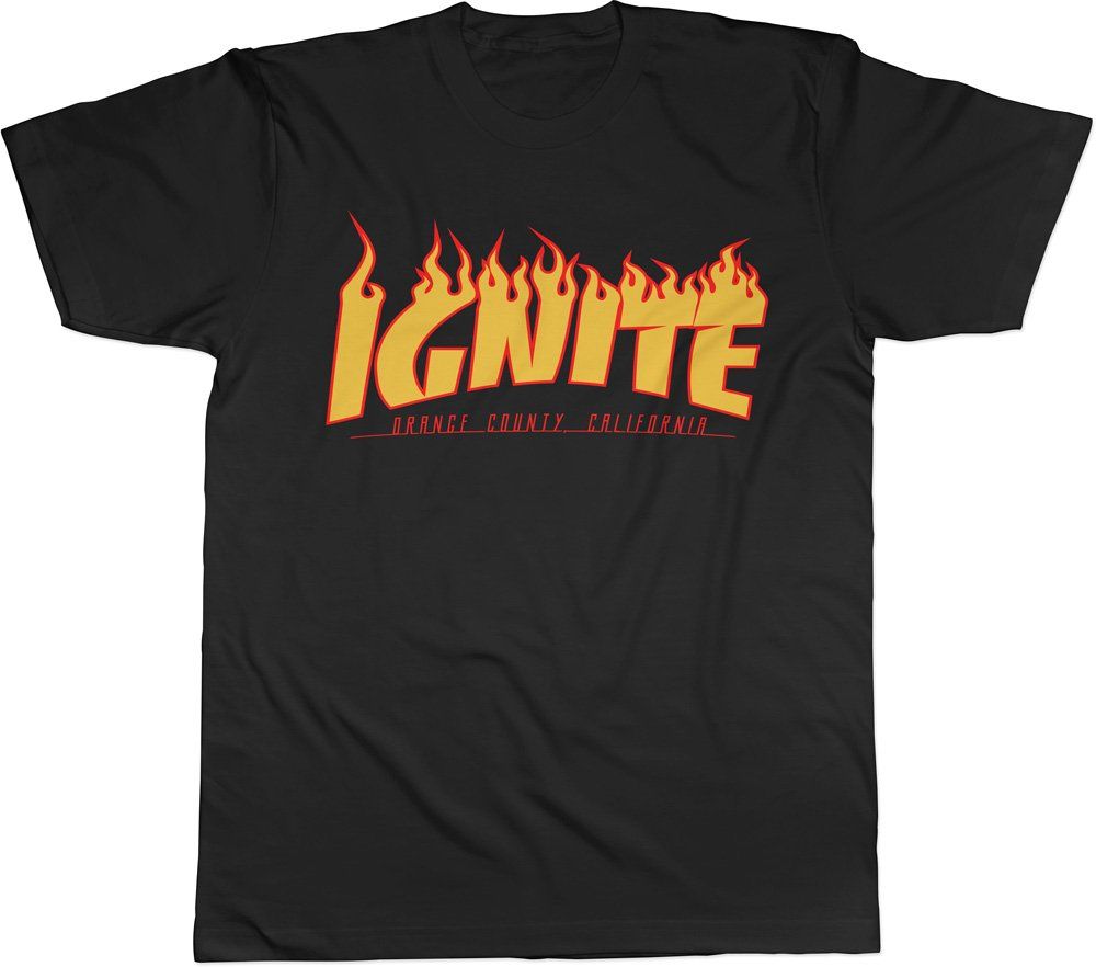 Ignite Band Merch