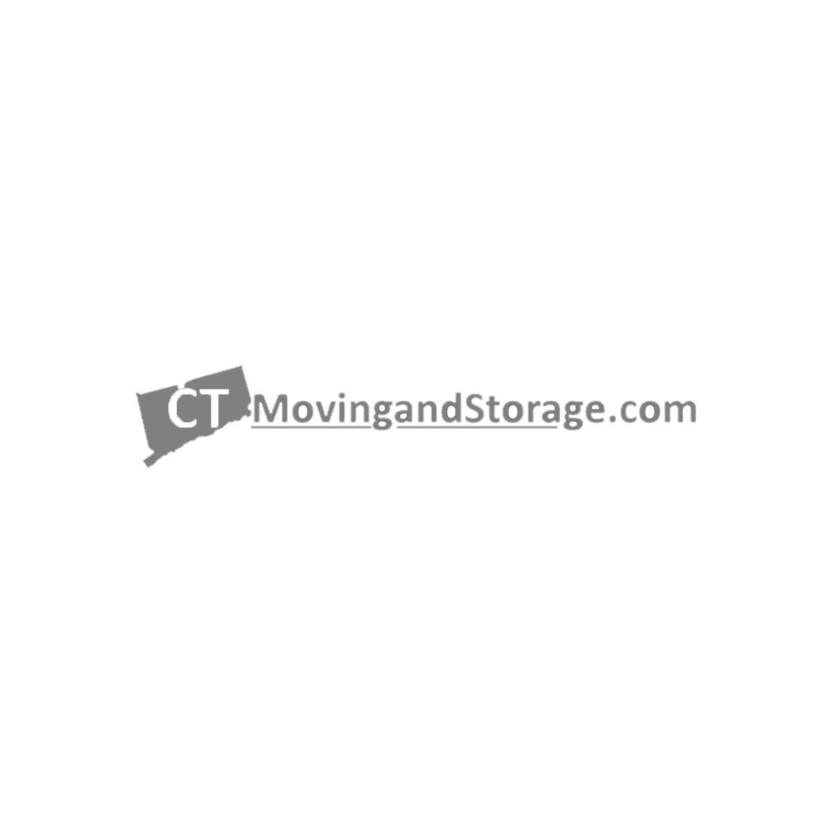 CT Moving and Storage logo 