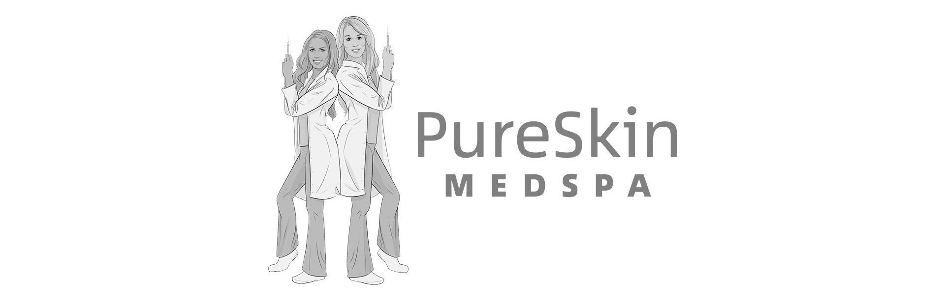 Pure Skin Med Spa logo 