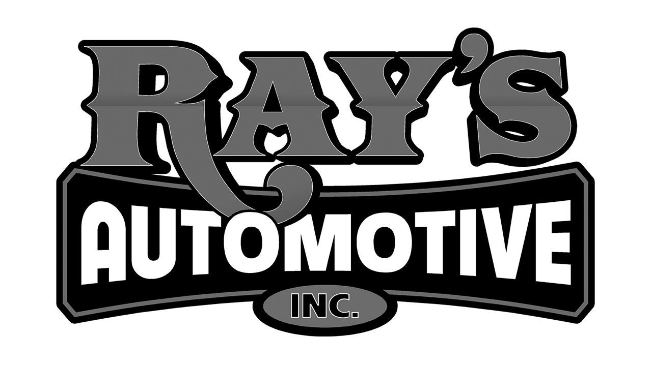 Ray's Automotive logo 