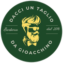 Logo Dacci Un Taglio Da Gioacchino