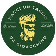 Logo Dacci Un Taglio Da Gioacchino