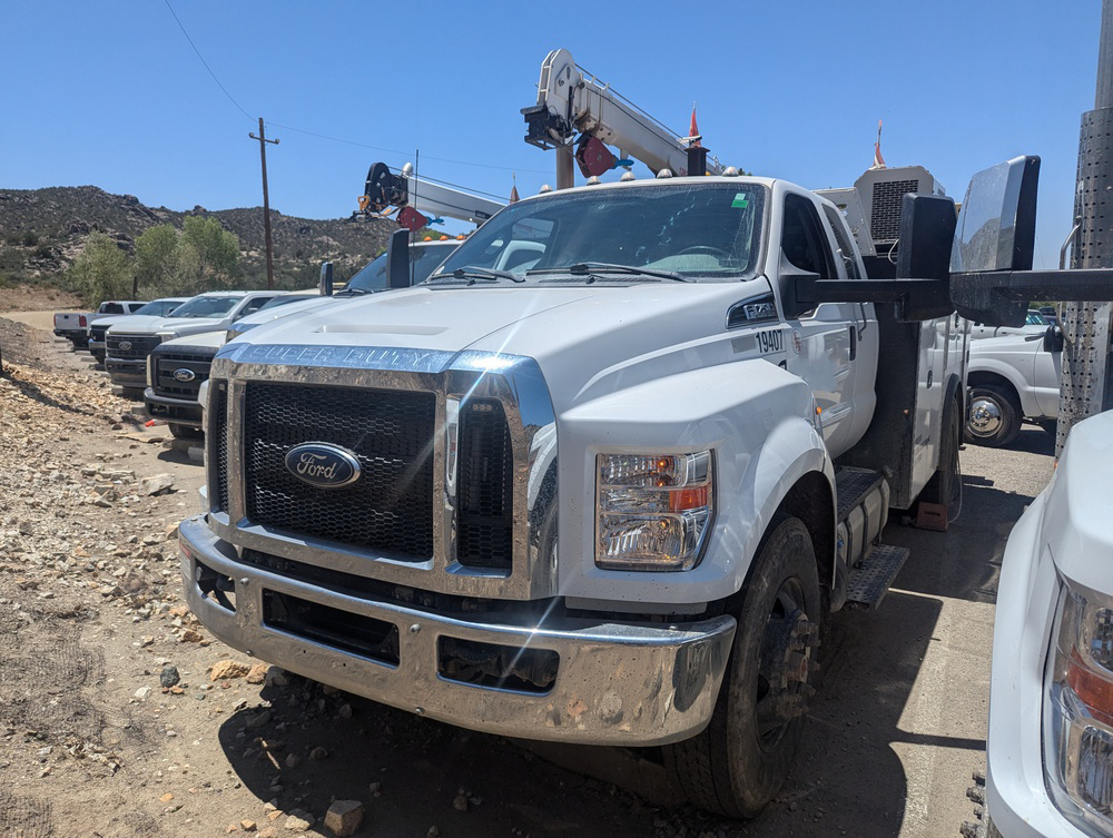 Electrical Install at Open space