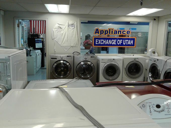 used appliances
