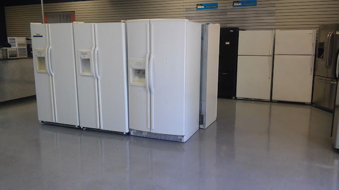 used appliances