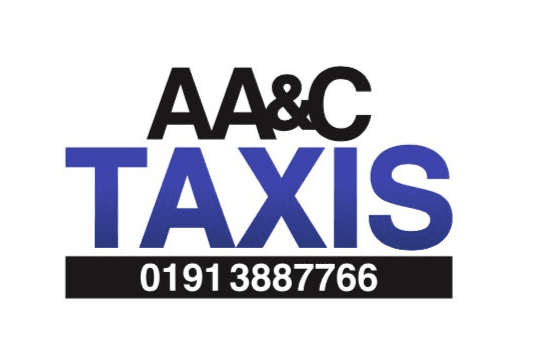 A A and C Taxis logo