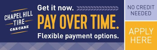 A sign that says `` get it now pay over time flexible payment options apply here ''