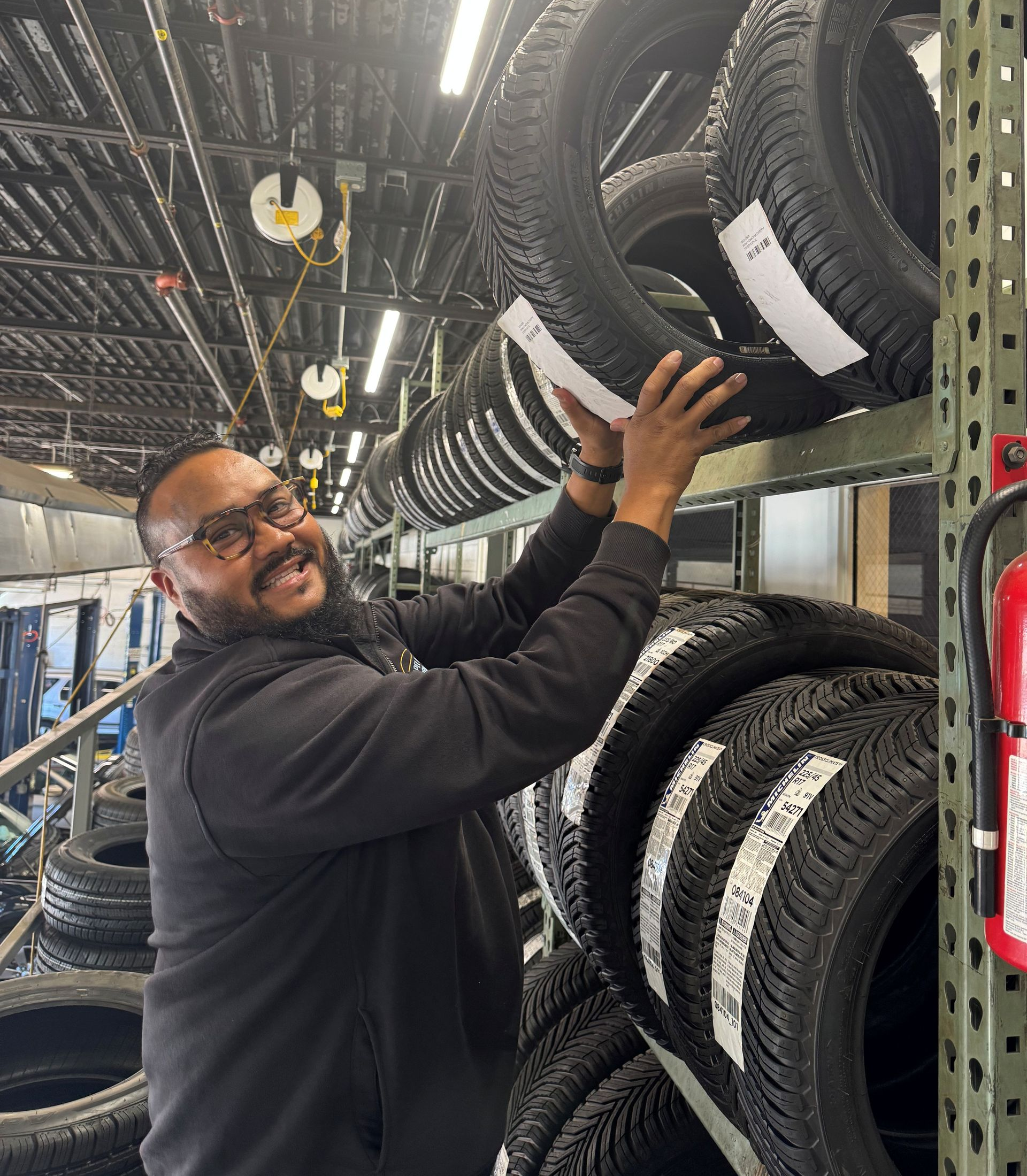 New University Place Store Manager | Meet Dru Gualdarama