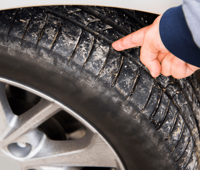 A Guide to Tire Treadwear and Traction Grading