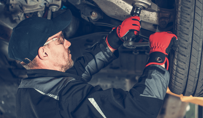 How to Know When Your Car’s Suspension Needs Attention